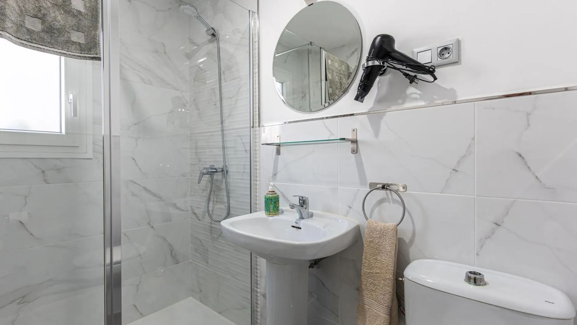 Apartamento Malaga city center Appartamento
