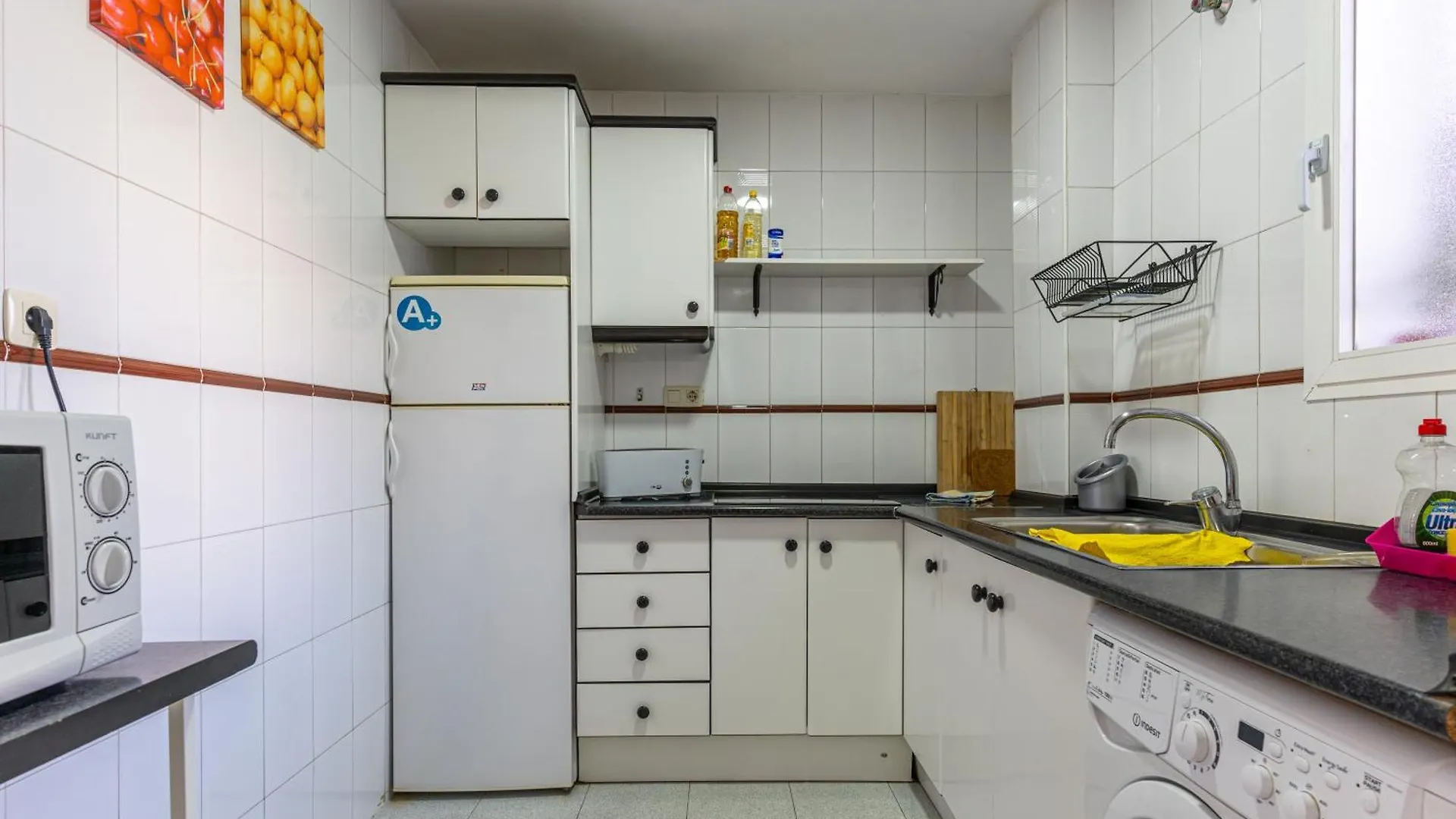 Appartamento Apartamento Malaga city center
