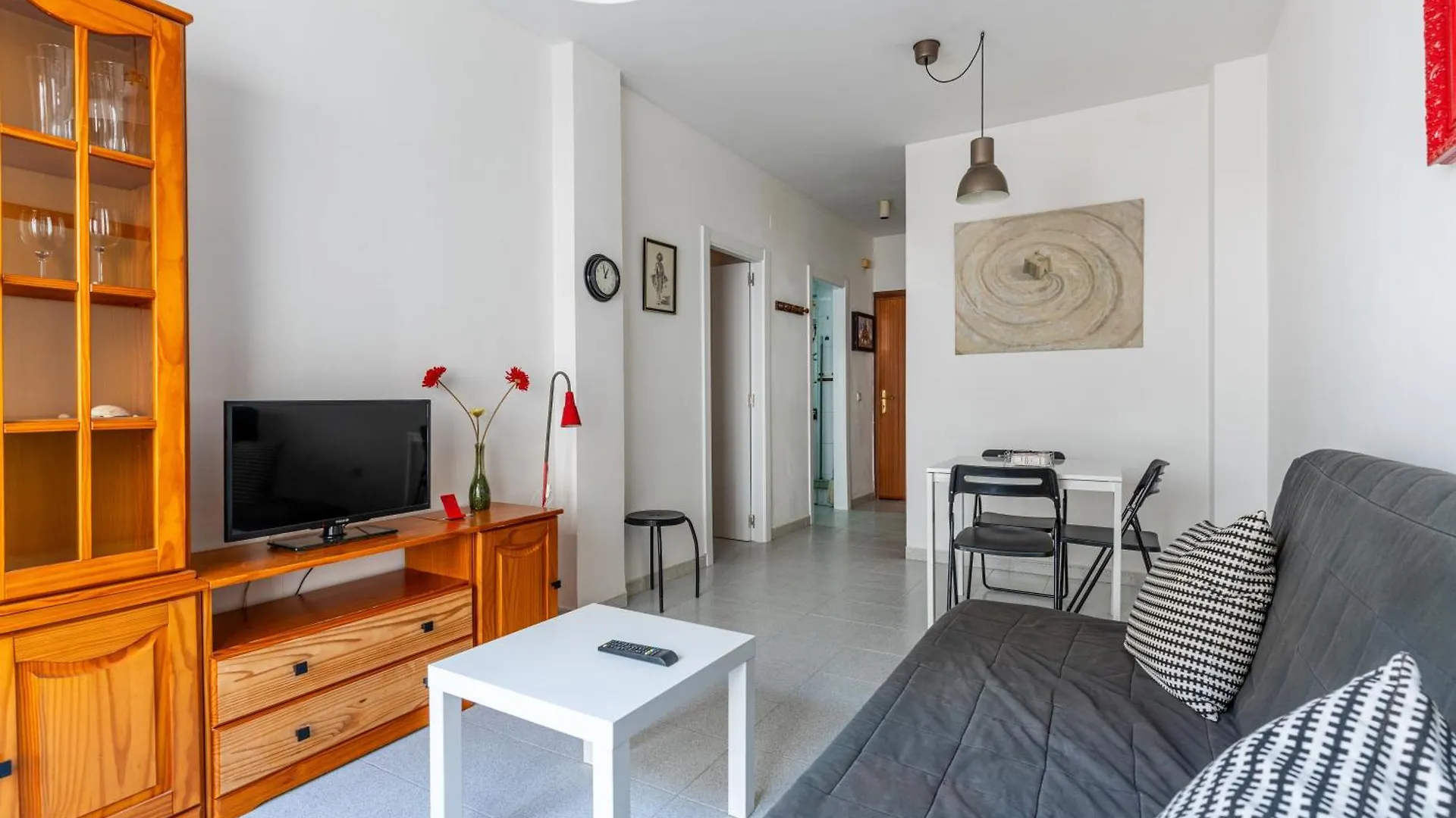 Apartamento Malaga city center 0*,