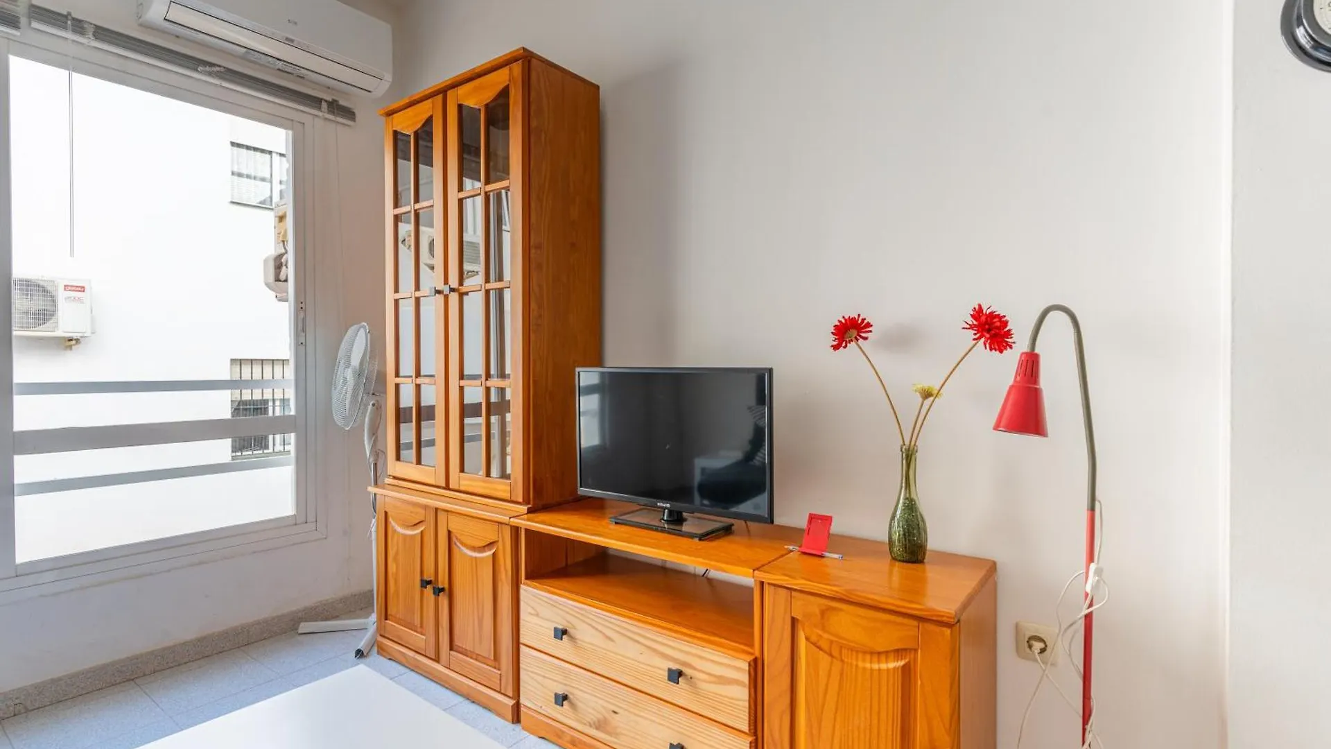 Apartamento Malaga city center Appartamento