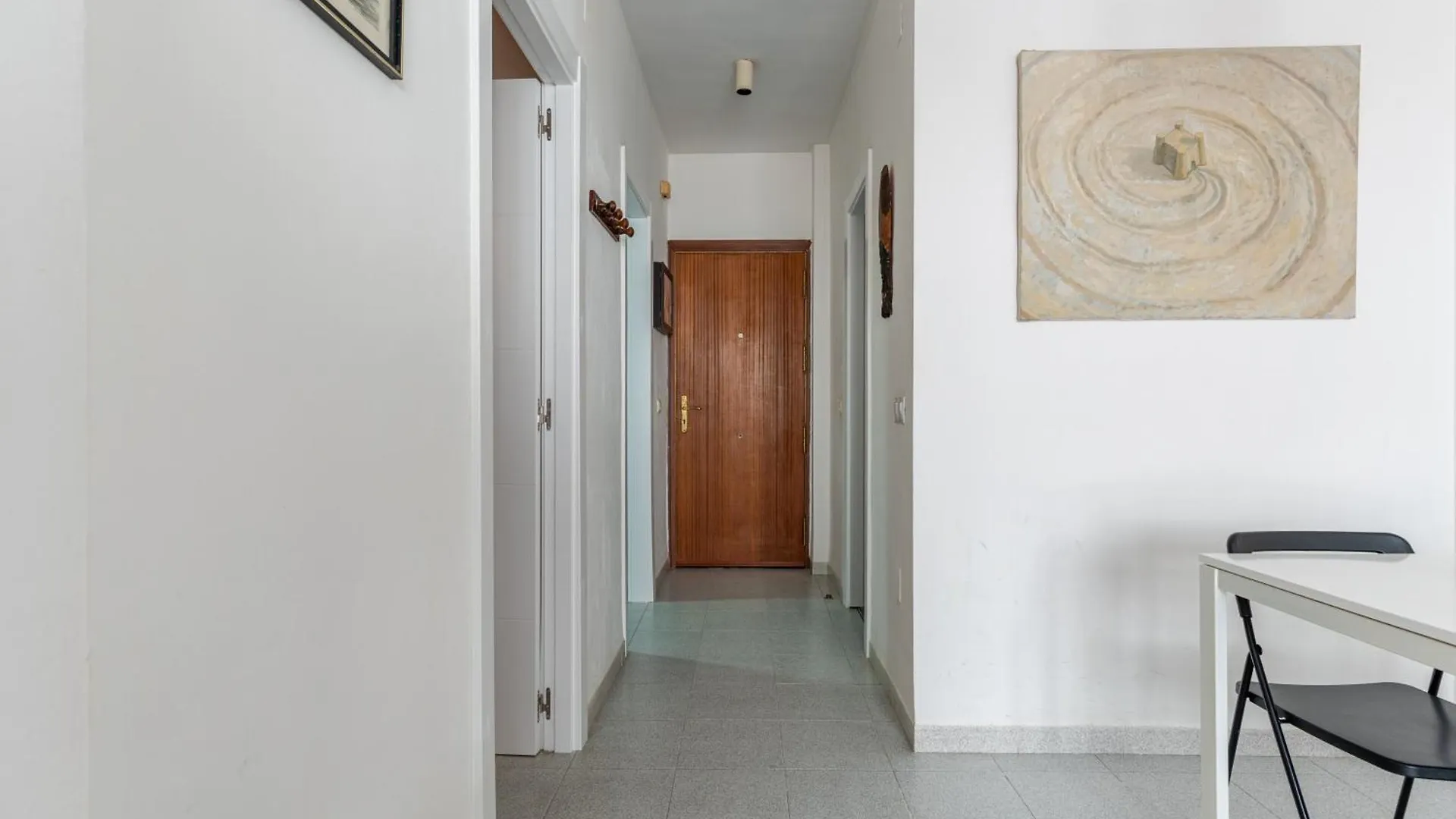 Apartamento Malaga city center