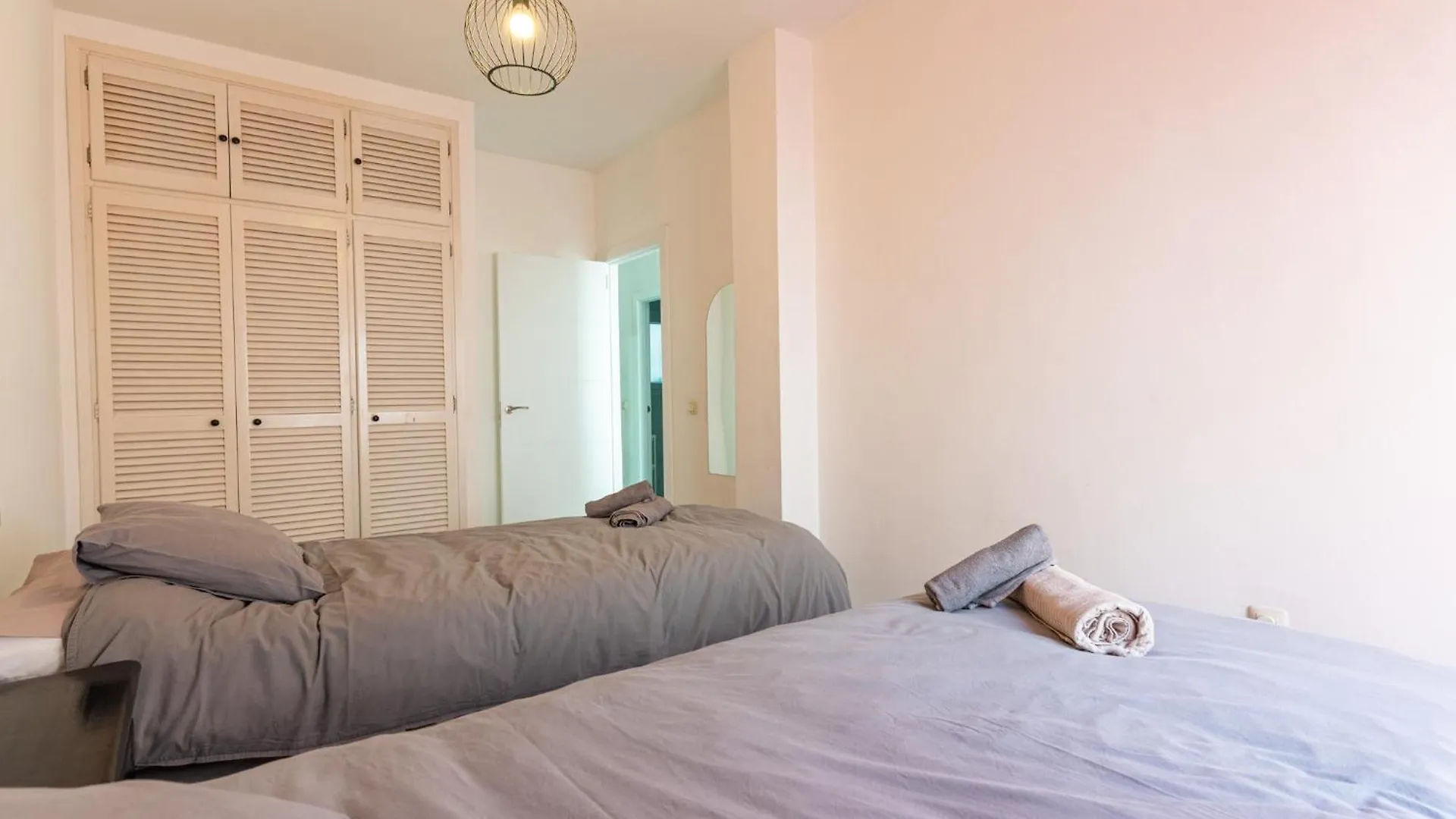 Apartamento Malaga city center